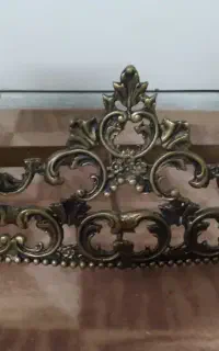 پایه آینه دیواری برنج اصل