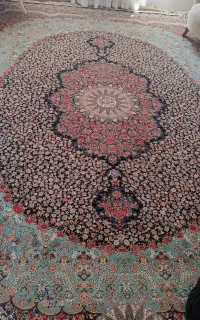 1 عدد فرش 12متری در حدنو