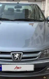 پژو پارس