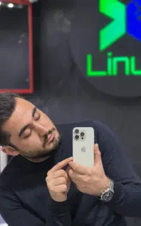 گوشی آیفون 15 پرو باطری 87% / اقساط 3.8%