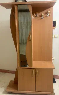 جا لباسی و جا کفشی