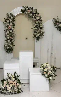 تشریفات و ظروف کرایه سعید