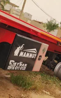 تریلی کفی