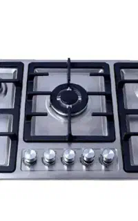 تعدادی گاز صفحه ای تکنو استیل ۸۴۰۰ فندکدار