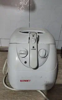 سرخ کن با روغن