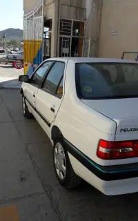 پژو 405 slx اس ال ایکس