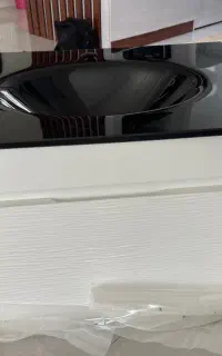روشویی کابین دار ۴۰*۶۰ سانت
