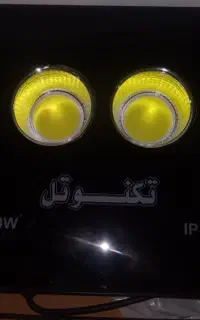 پرژکتور 100 وات واقعی