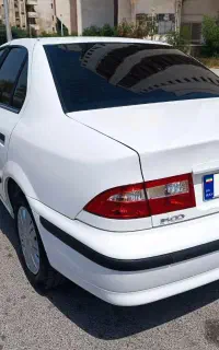 سمند ال ایکس مدل ۹۵