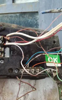 نصب وتعمیرهرگونه لوازم برقی وخونگی ورفائی صیار