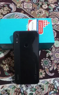 گوشی خوب تمیزه