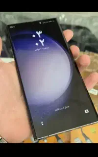 s23ultra 256 درحد صفر