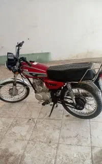 هندا 125