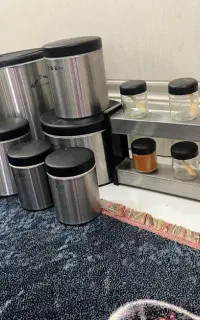 حراج جا حبوبات و جا برنجی