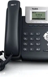 تلفن رومیزی یالینک مدل T21p  E2 آکبند