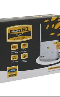 مودم ایرانسل و همراه اول