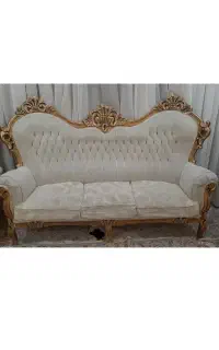 مبل نه نفره سلطنتی سالم سالم با میز