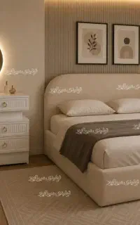 تخت خواب سرویس تکمیل کد 5909