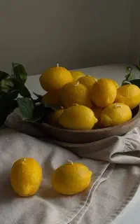 ورکشاپ شمع سازی (رشتیان)