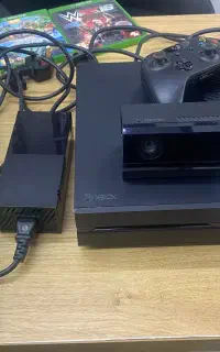 ایکس باکس وان با کینکت
