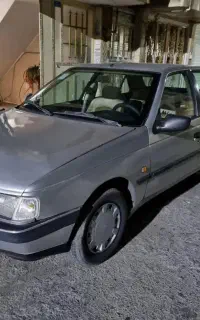 پژو 405 مدل87