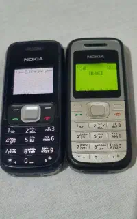 نوکیاساده 1200و1209