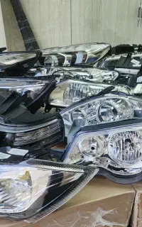چراغ جلو 405 پراید 206 سمند 207 پارس دنا پلاس