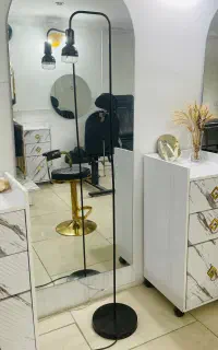 آباژور مدرن دکوری چراغ لوستر ایستاده
