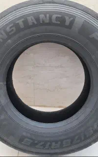 لاستیک  چینی درجه یک 235/17/17.5