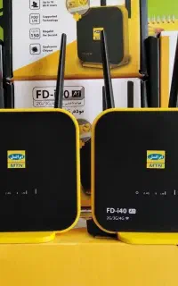 مودم سیمکارتی ایرانسل ASUS به دوربین مداربسته 4G5G