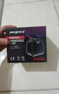 پمپ آب شناور (کف‌کش) آکواریوم JINGY