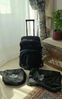 کالسکه مسافرتی بی بی آنجل