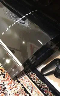 کنسول کپی خور با بازی ps3 پلی استیشن 3