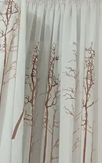 پرده ها نو بدون پارگی و زندگی تمیز نو