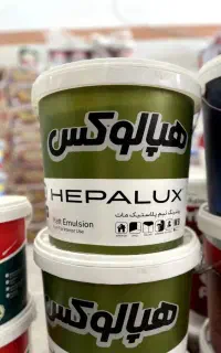 رنگ نیم پلاستیک سوپر ممتاز ۲۴ کیلویی