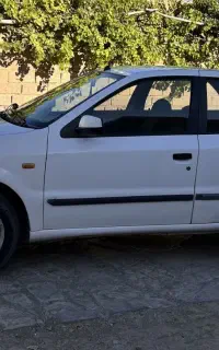 سمند مدل ۹۵