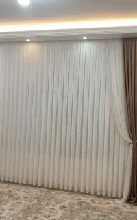 پرده مینیمال، پرده پانچ، پرده جهیزیه