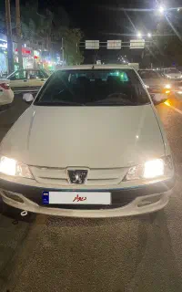 پارس مدل ۱۳۹۱