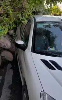 فروش ماشین پژو صندوق دار۲۰۶ v8sd تیوفا