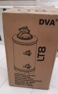 سختی گیر رزینی(DVA)