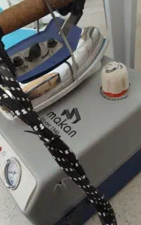 اتو مخزن دار ماکان