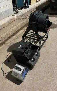 دستگاه حباب ساز