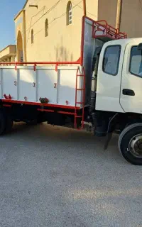 الوند مدل ۹۳ ۸تن نیم