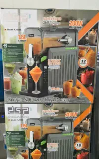 فروش انواع دستگاهای یخ دربهشت خانگی و صنعتی