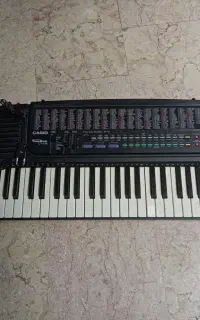 کیبرد اموزشی CASIO. CT-636