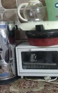 لوازم برقی آشپز خانه