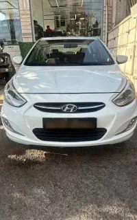 هیوندا اکسنت ۲۰۱۶