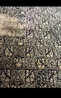 فرش 9 متری ، 1200 شانه کاشان ، نو نو ، آکبند