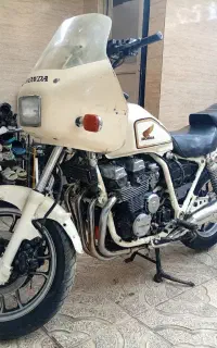 هوندا cbx 750