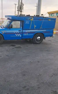 باربری نیسان حمل بار با نیسان